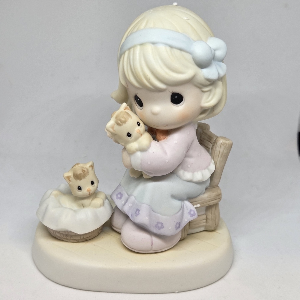 Precious Moments "Let Your Gentle Sporit Be Known to All" Item #550039